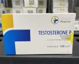 Testosterona Propionato Medical Pharma Costa Rica