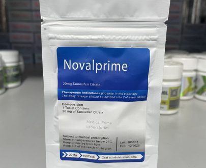 Tamoxifeno Medical Prime Costa Rica