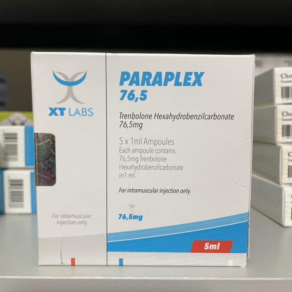 Parabolan Xt Labs Costa Rica