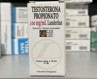 Testosterona Propionato Landerlan Costa Rica