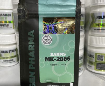 Ostarine Genpharma Costa Rica