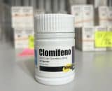 Clomid Live Well cápsulas